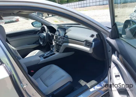 2019 Honda Accord Ex z USA, uszkodzony, nr VIN 1HGCV1F43KA165294